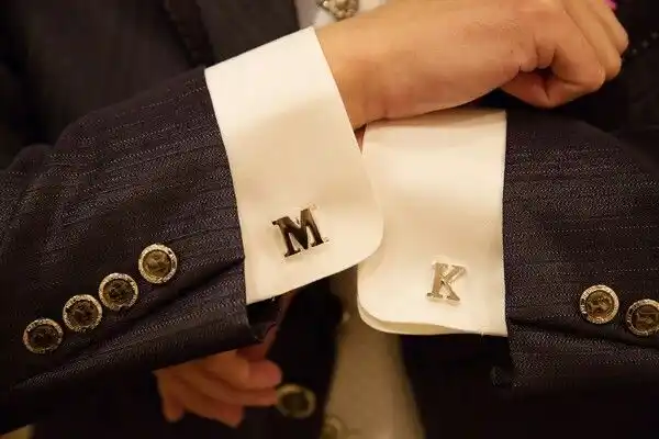 Personalized Cufflinks