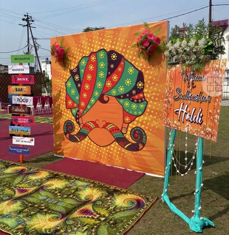 Traditional Royal Rajputana