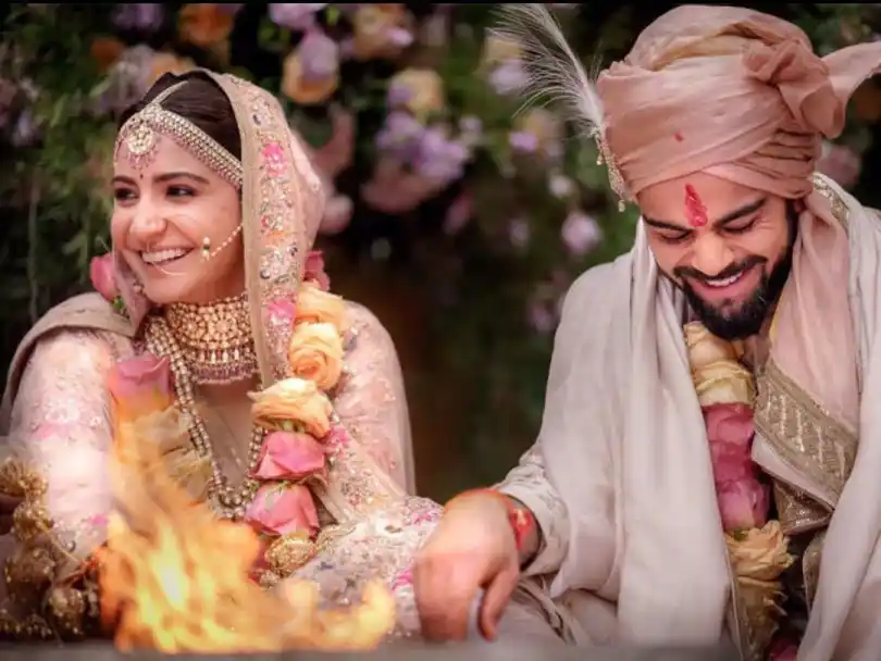 Pastel Bride and Groom Dress Combo