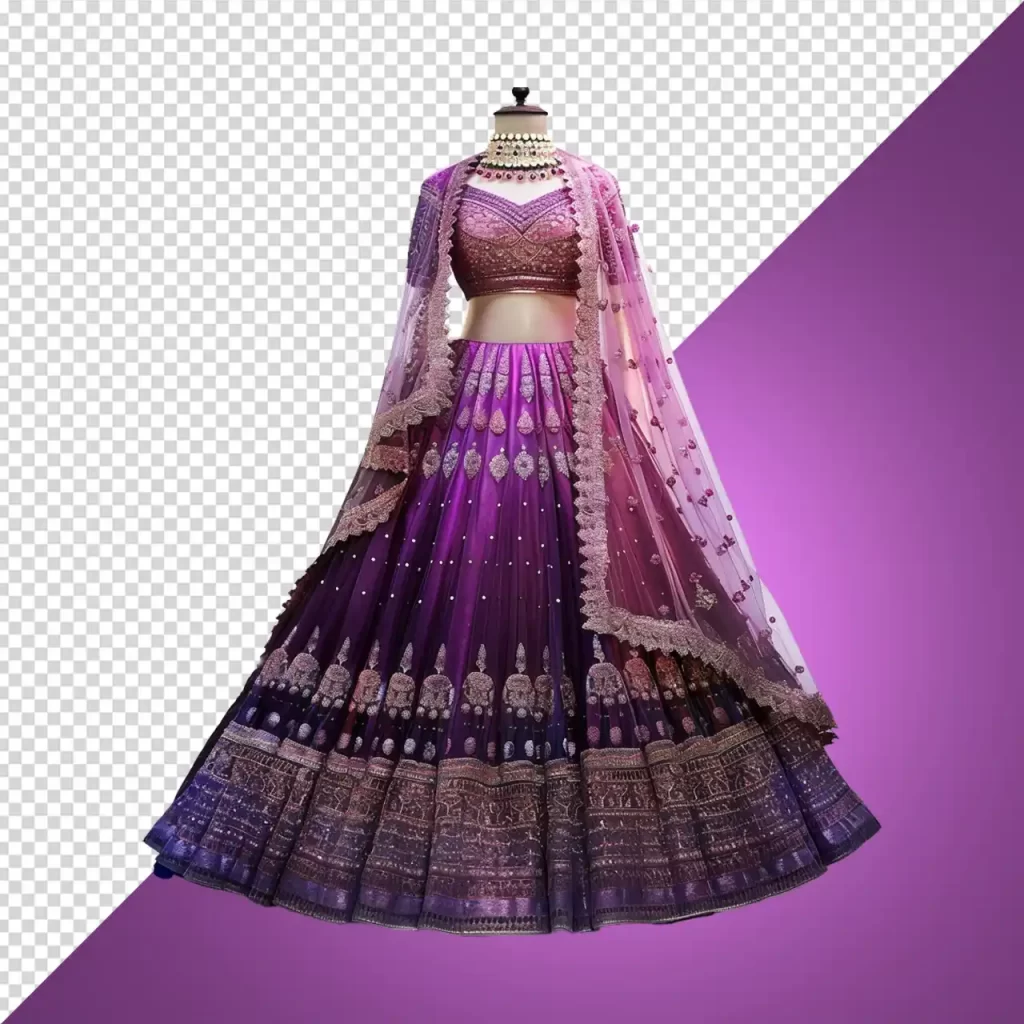 Lavender & silver