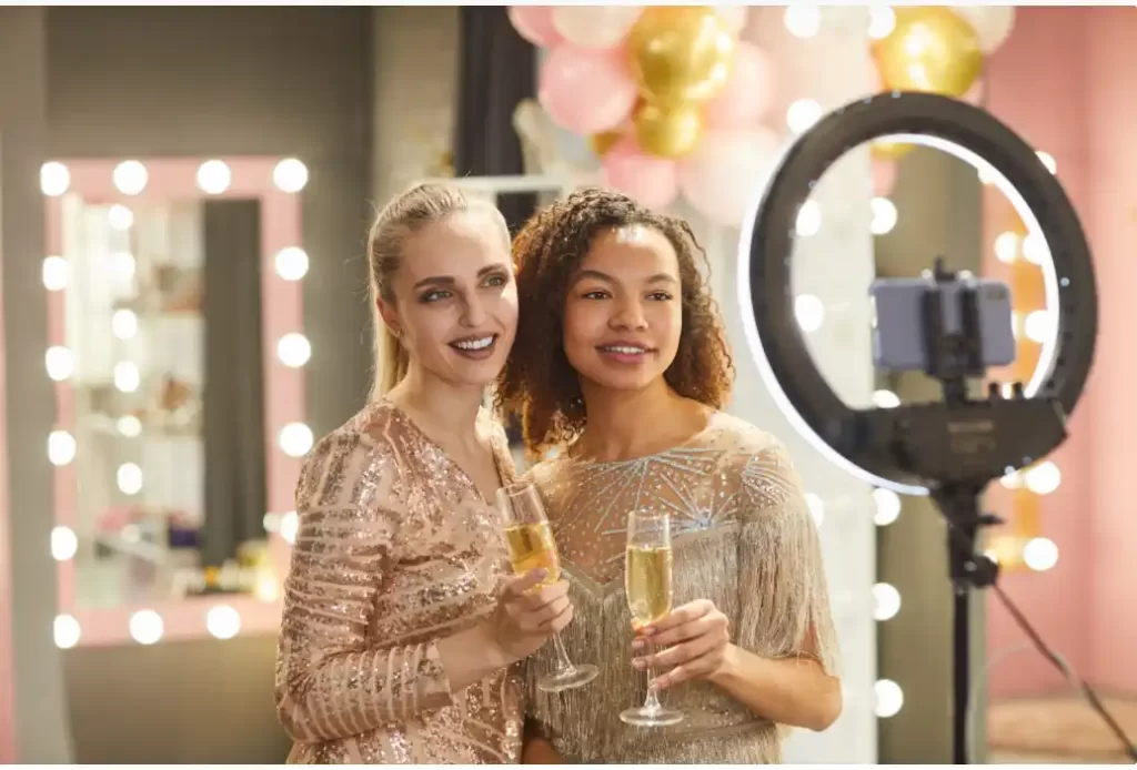 AI Powered Glam Booth