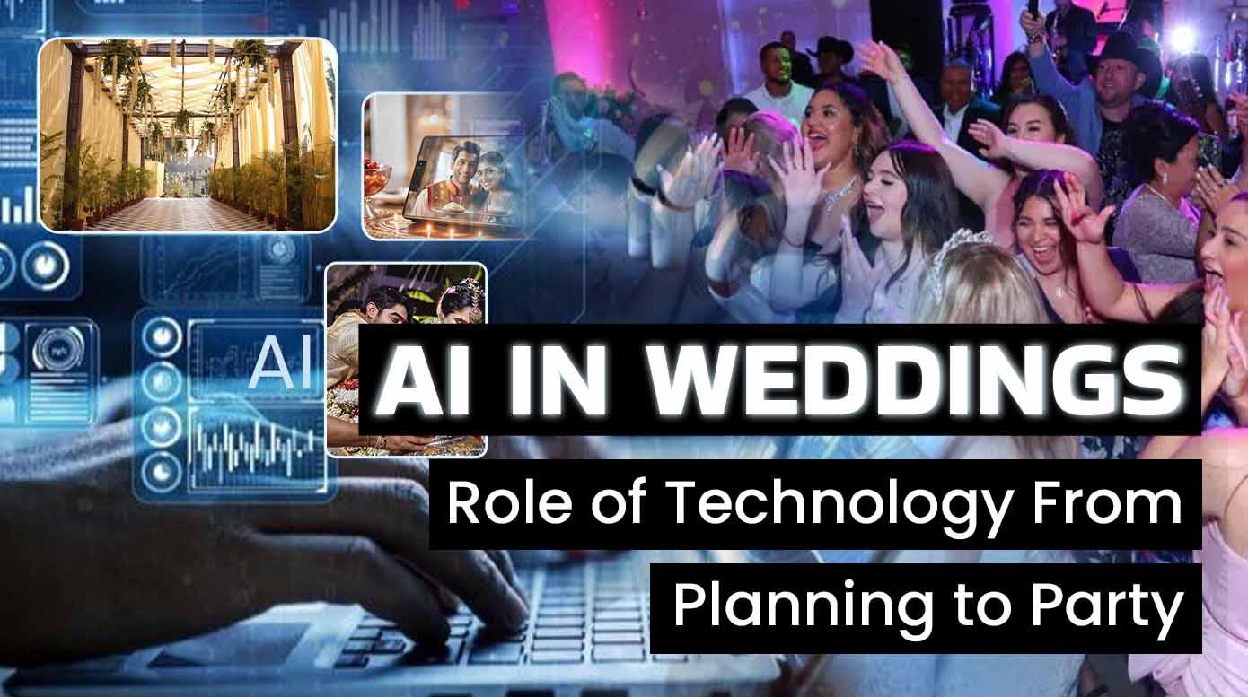 AI in Wedding