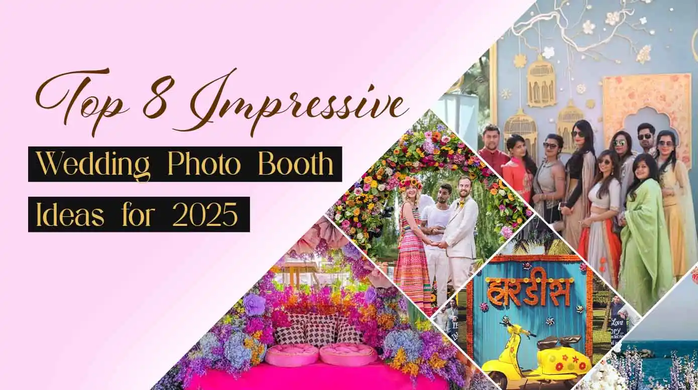 wedding Photo booth