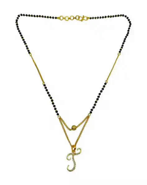 Personalised Mangalsutra Designs