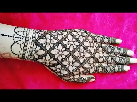 Grid and Check Patterns