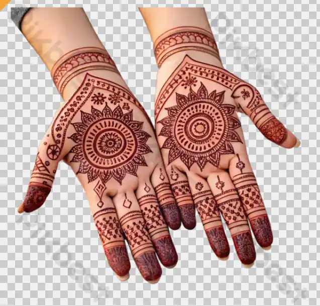 Starburst or Sunburst Designs 