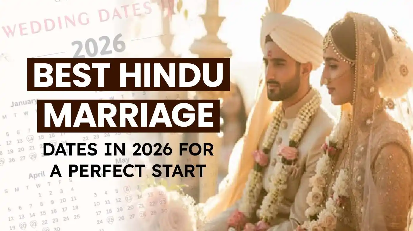marriage dates in 2026
