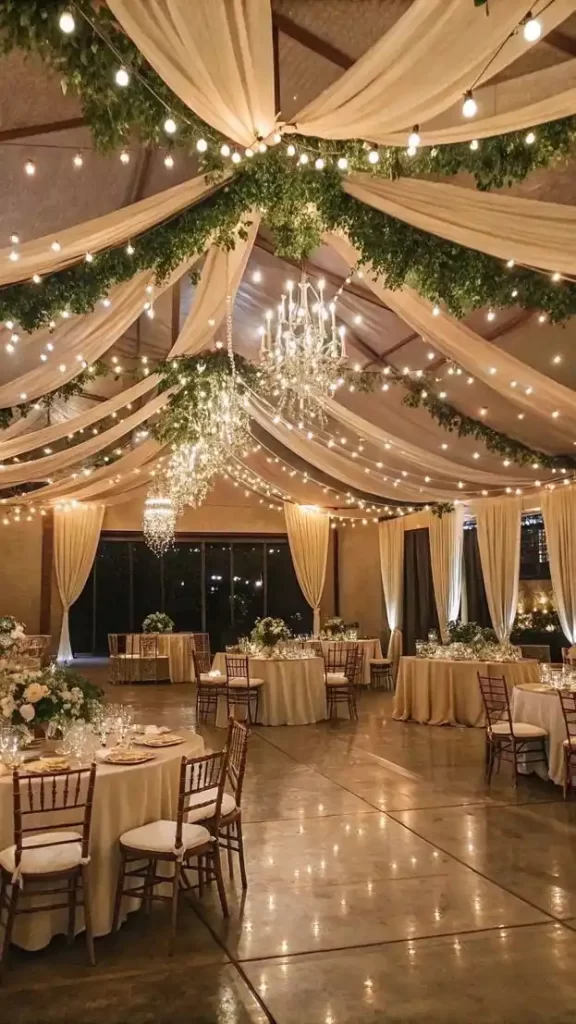 Drapes and Fabric Magic