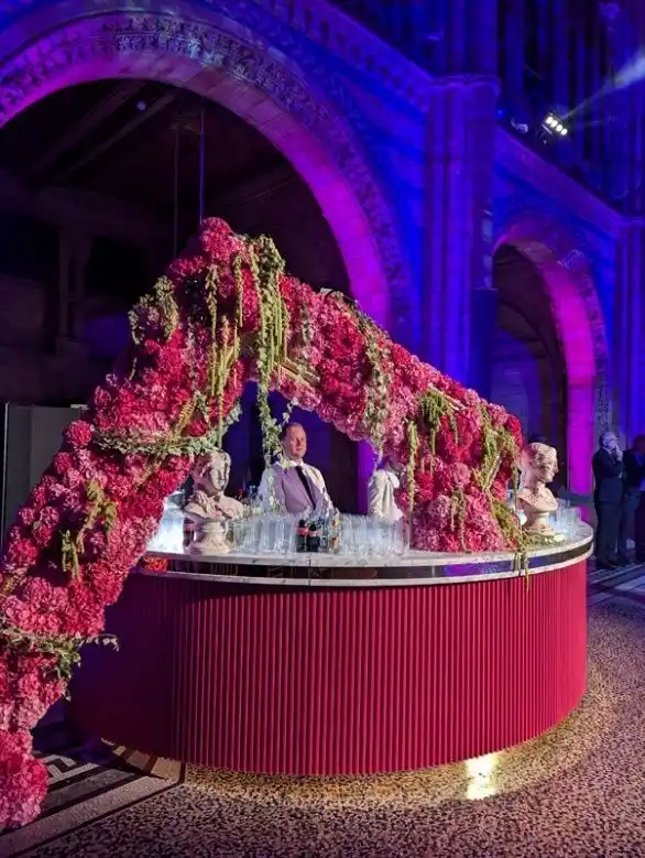 Interactive Live Counters