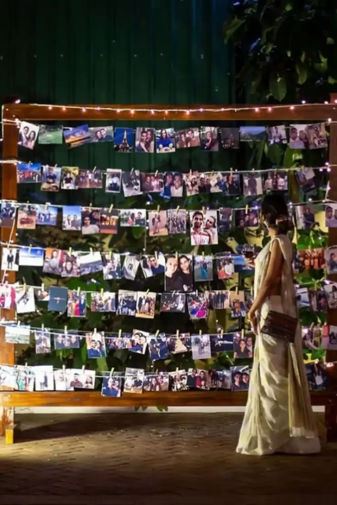 Personalised Photo Corners