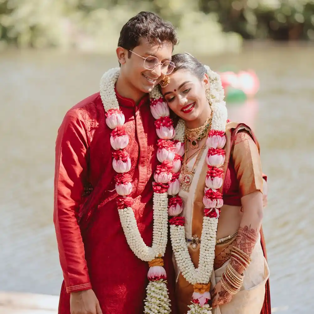 Regional Floral Garlands