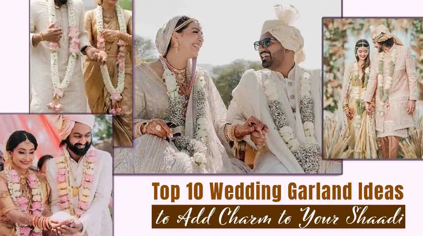 Wedding Garland ideas