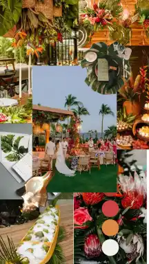 Tropical Jungle Vibes