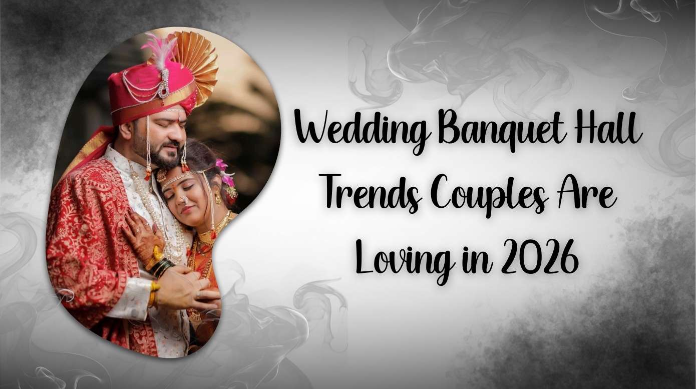 Wedding Banquet Hall